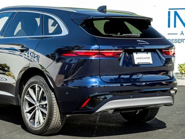 2026 Jaguar F-Pace P250 R-Dynamic S (X761), 10/20