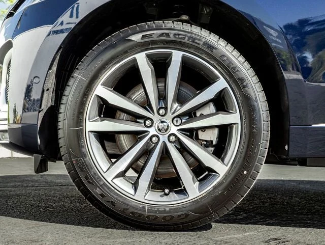 2026 Jaguar F-Pace P250 R-Dynamic S (X761), 11/20