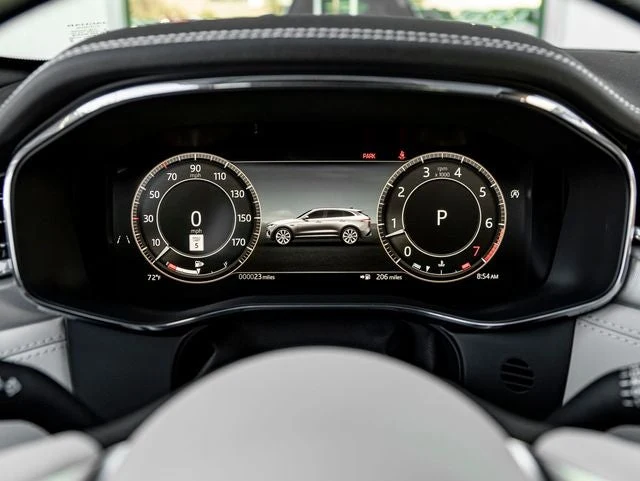 2026 Jaguar F-Pace P250 R-Dynamic S (X761), 18/20