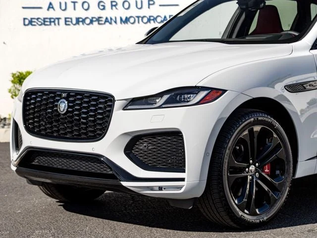 2026 Jaguar F-Pace P400 R-Dynamic S (X761), 2/20