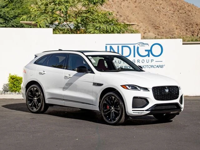 2026 Jaguar F-Pace P400 R-Dynamic S (X761), 4/20