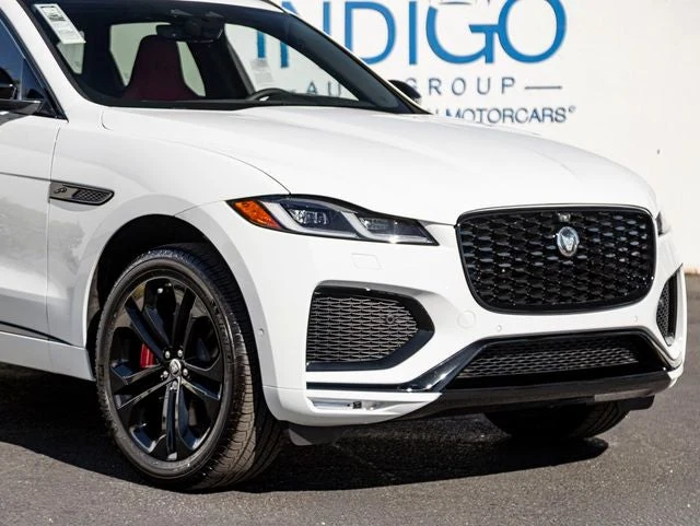 2026 Jaguar F-Pace P400 R-Dynamic S (X761), 5/20