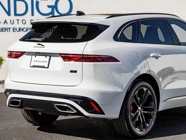 2026 Jaguar F-Pace P400 R-Dynamic S (X761), 7/20