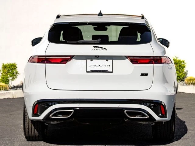 2026 Jaguar F-Pace P400 R-Dynamic S (X761), 8/20