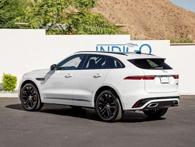 2026 Jaguar F-Pace P400 R-Dynamic S (X761), 9/20