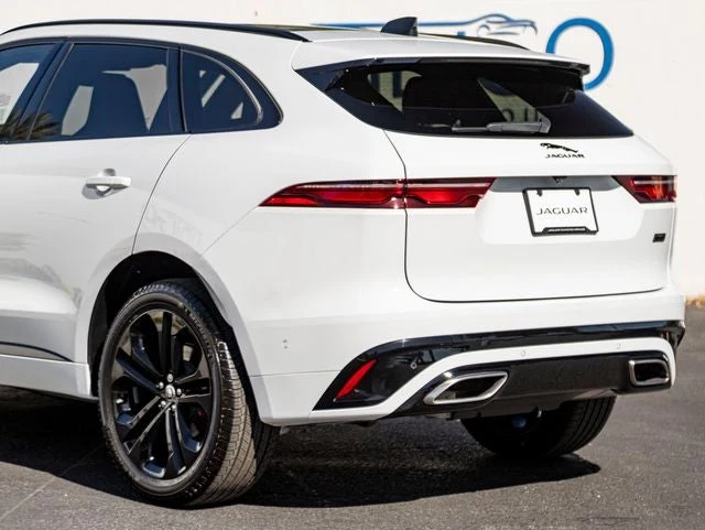 2026 Jaguar F-Pace P400 R-Dynamic S (X761), 10/20