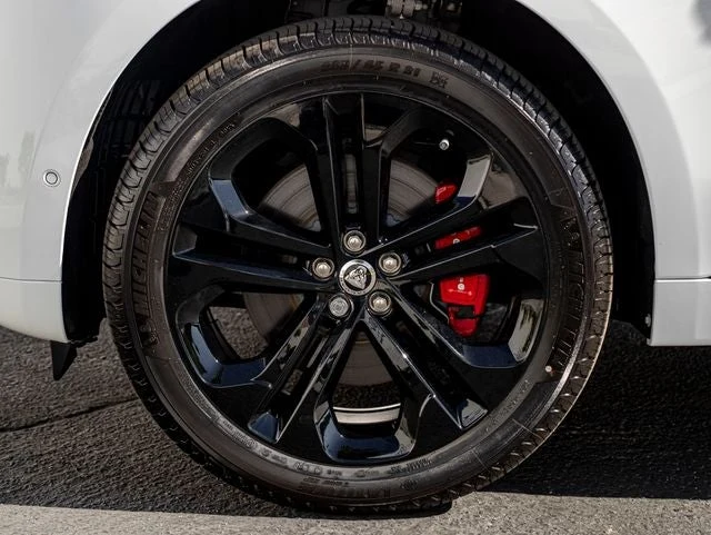 2026 Jaguar F-Pace P400 R-Dynamic S (X761), 11/20