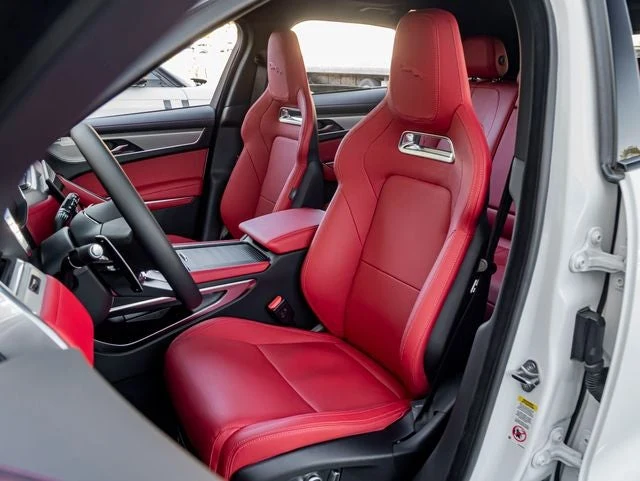 2026 Jaguar F-Pace P400 R-Dynamic S (X761), 13/20