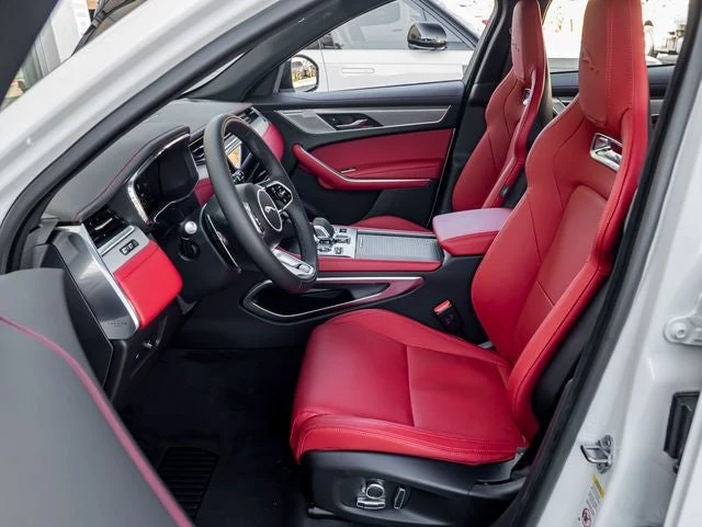 2026 Jaguar F-Pace P400 R-Dynamic S (X761), 14/20