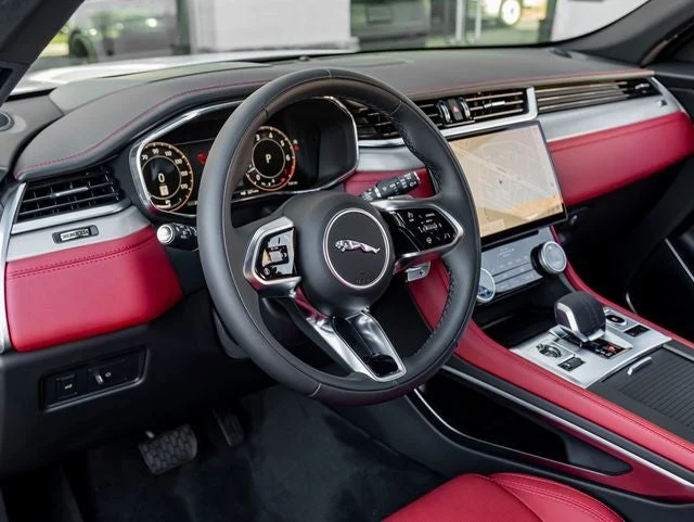 2026 Jaguar F-Pace P400 R-Dynamic S (X761), 16/20