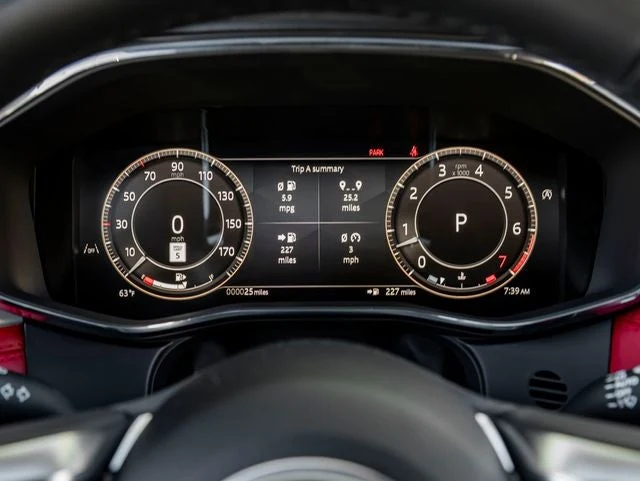 2026 Jaguar F-Pace P400 R-Dynamic S (X761), 17/20