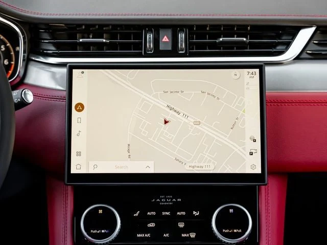 2026 Jaguar F-Pace P400 R-Dynamic S (X761), 18/20