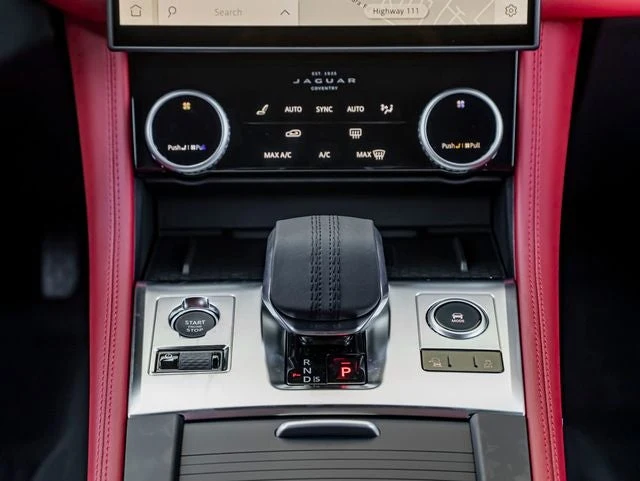 2026 Jaguar F-Pace P400 R-Dynamic S (X761), 19/20