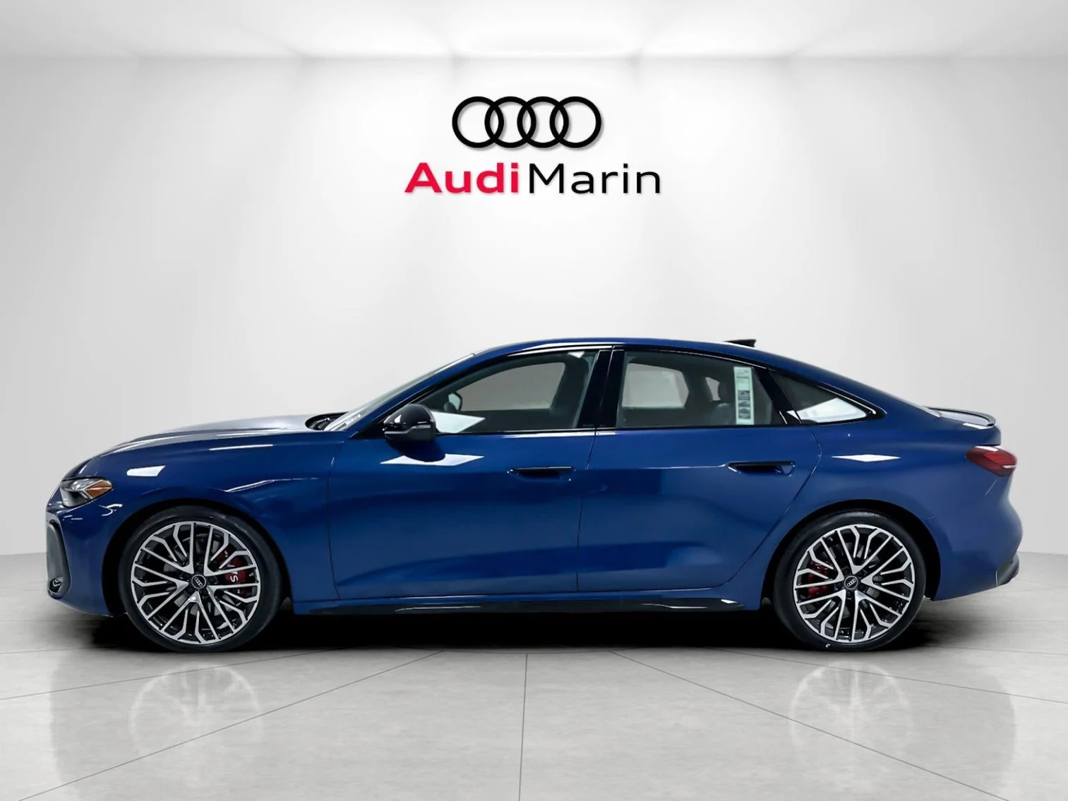 2026 Audi S5 Premium Plus quattro (B10), 2/20