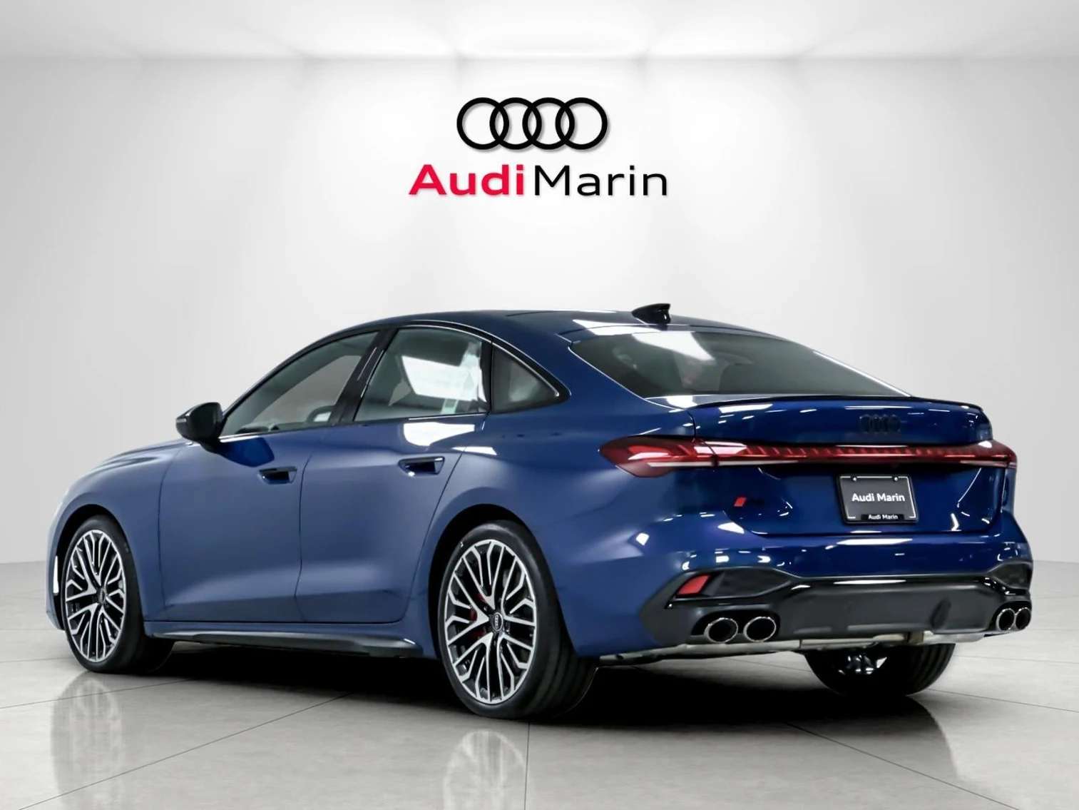 2026 Audi S5 Premium Plus quattro (B10), 3/20