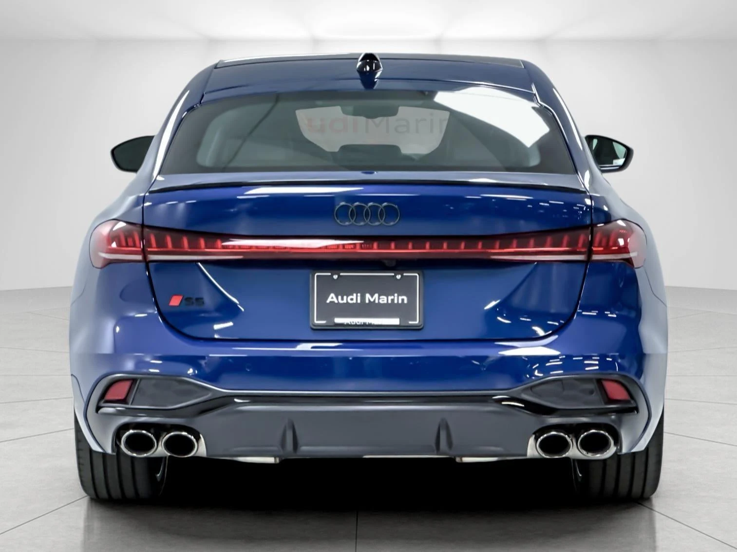 2026 Audi S5 Premium Plus quattro (B10), 4/20