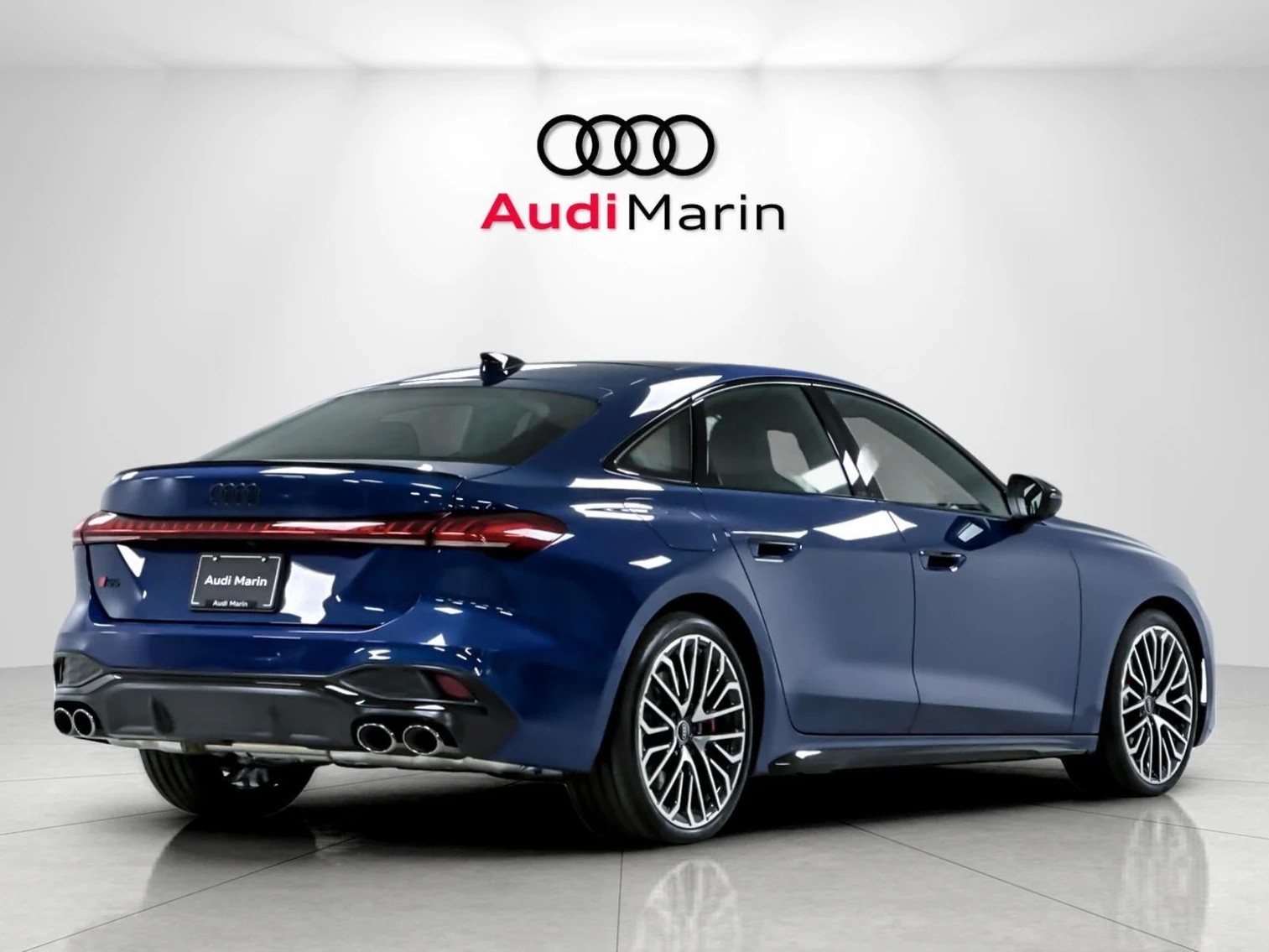 2026 Audi S5 Premium Plus quattro (B10), 5/20