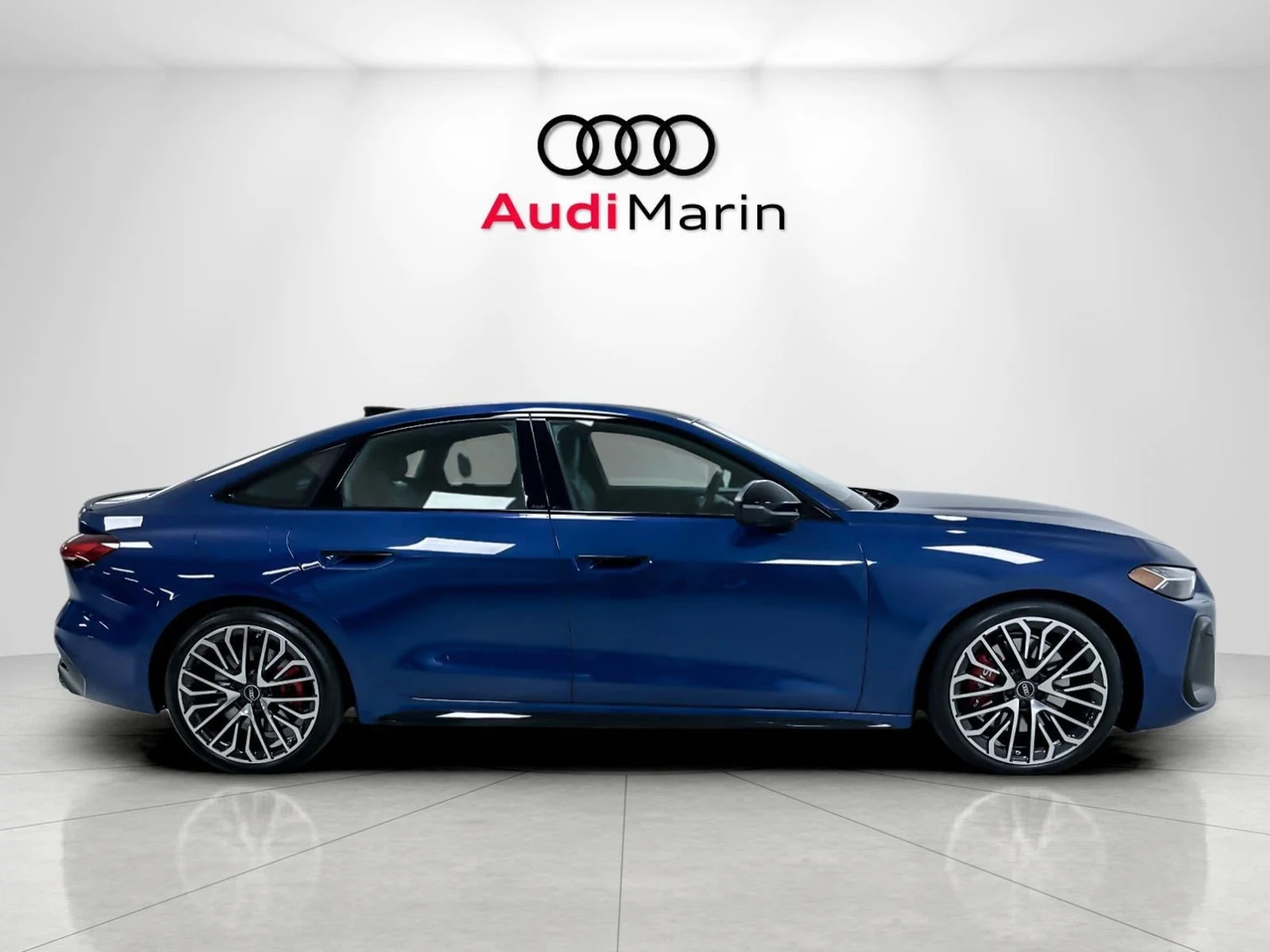 2026 Audi S5 Premium Plus quattro (B10), 6/20