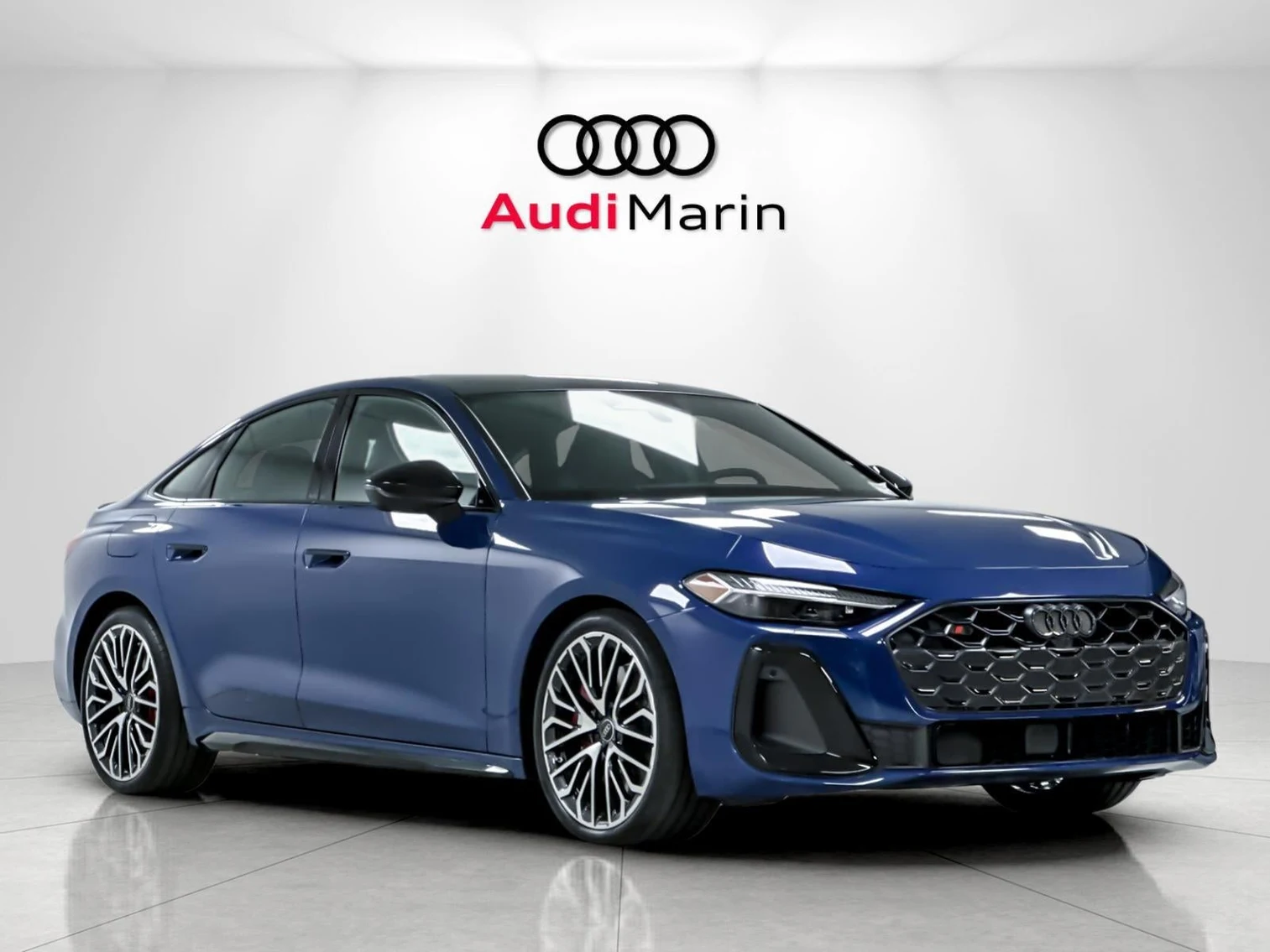 2026 Audi S5 Premium Plus quattro (B10), 7/20