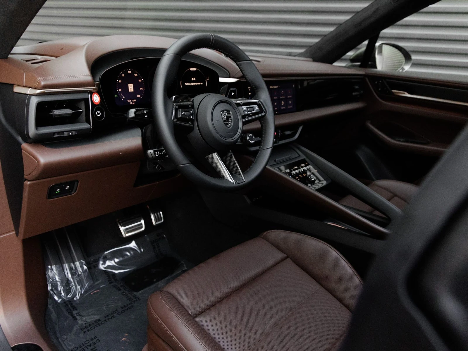 2026 Porsche Macan Turbo Electric (XAB), 4/20