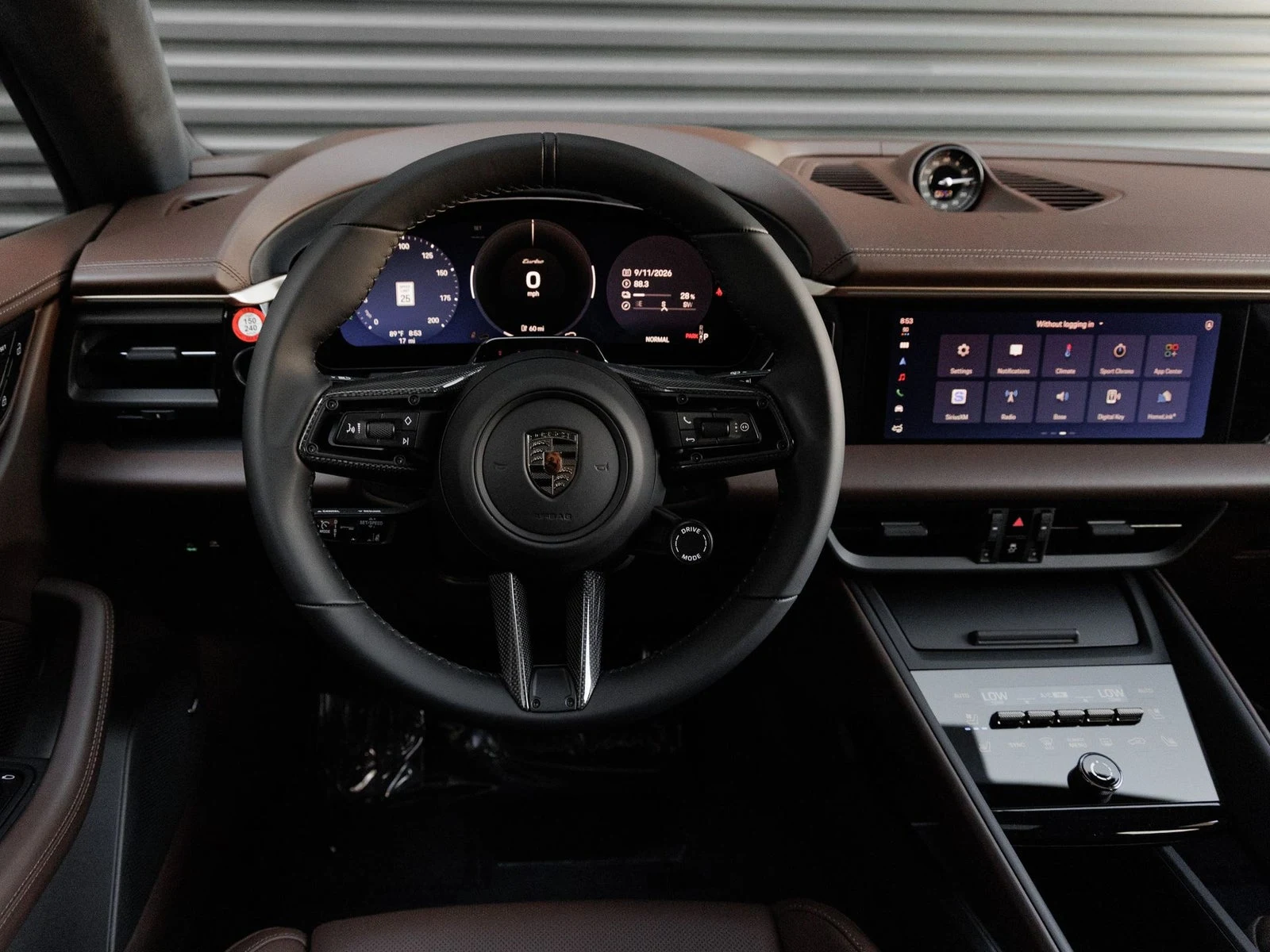 2026 Porsche Macan Turbo Electric (XAB), 18/20