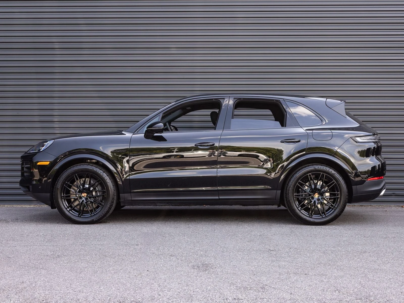 2026 Porsche Cayenne E-Hybrid (3rd Generation), 2/20