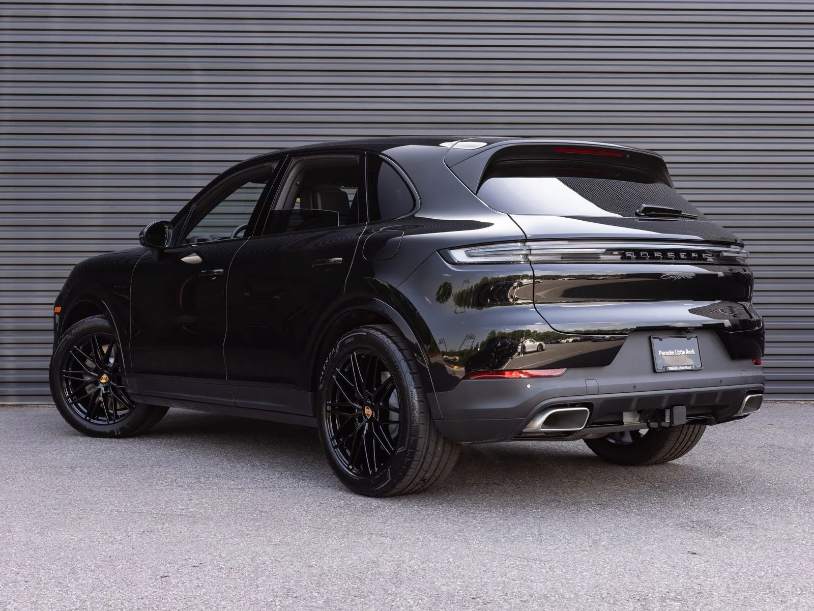 2026 Porsche Cayenne E-Hybrid (3rd Generation), 3/20