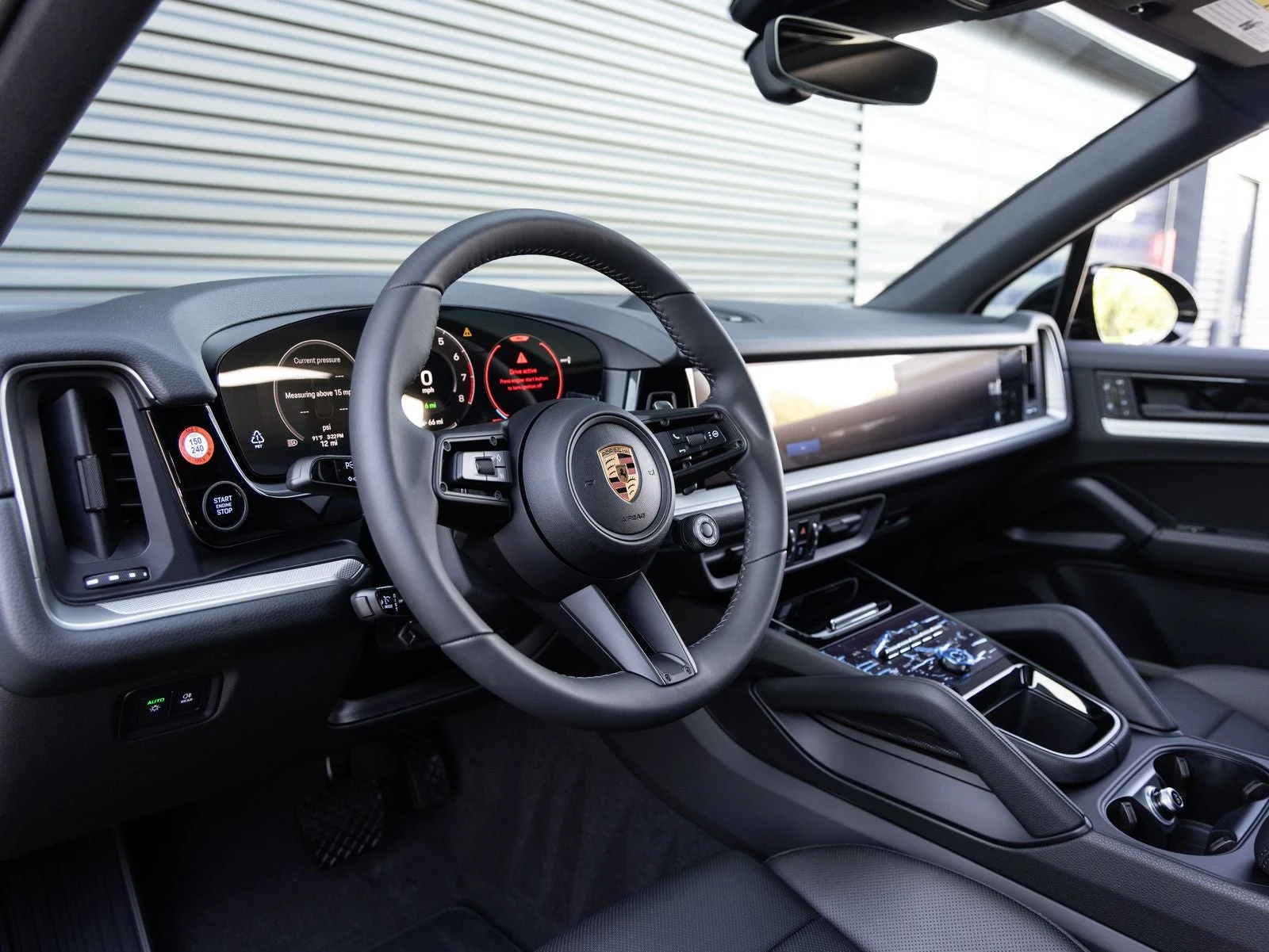 2026 Porsche Cayenne E-Hybrid (3rd Generation), 4/20
