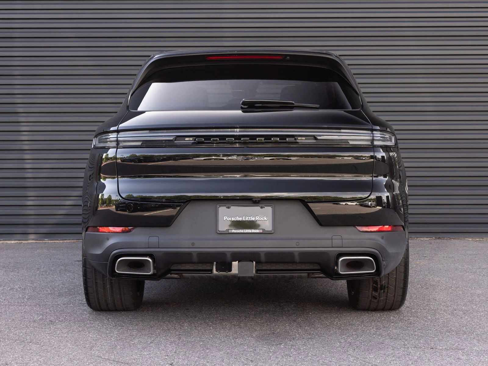 2026 Porsche Cayenne E-Hybrid (3rd Generation), 6/20