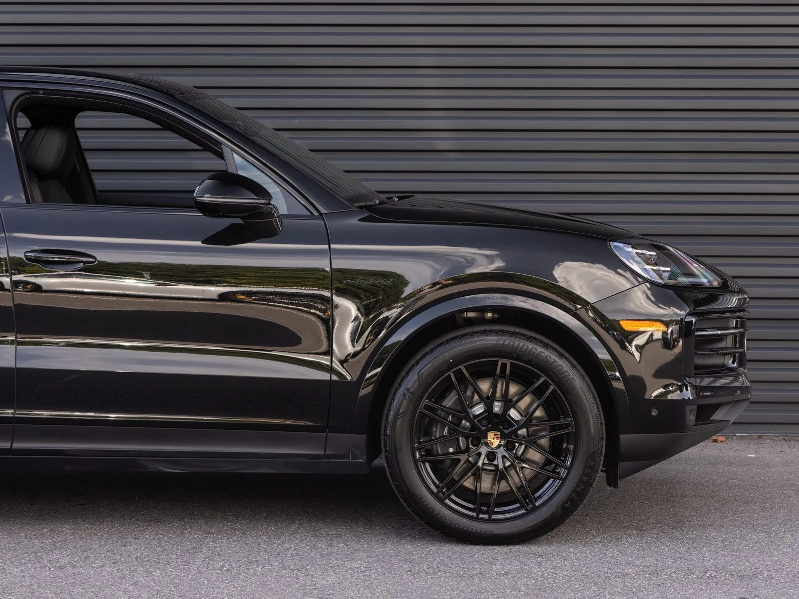 2026 Porsche Cayenne E-Hybrid (3rd Generation), 9/20