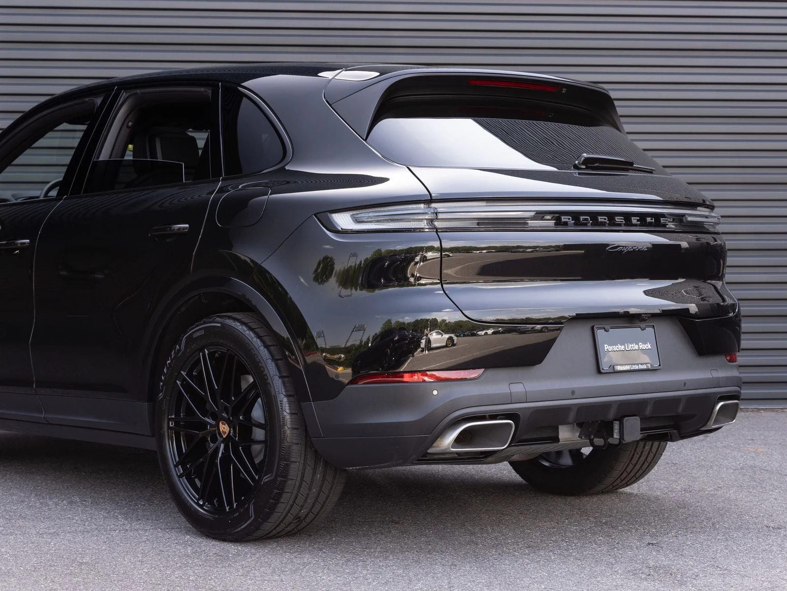 2026 Porsche Cayenne E-Hybrid (3rd Generation), 11/20