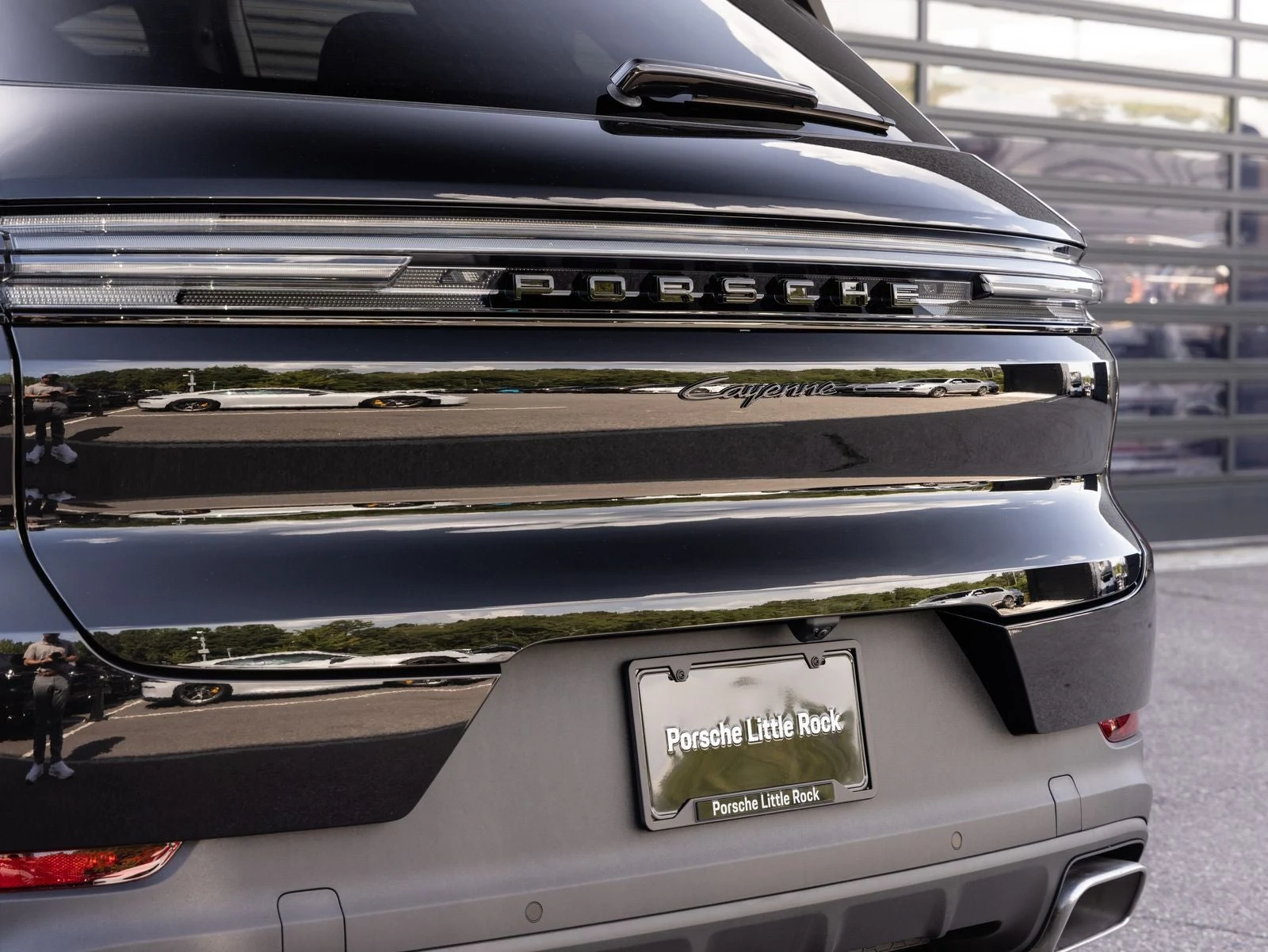 2026 Porsche Cayenne E-Hybrid (3rd Generation), 12/20