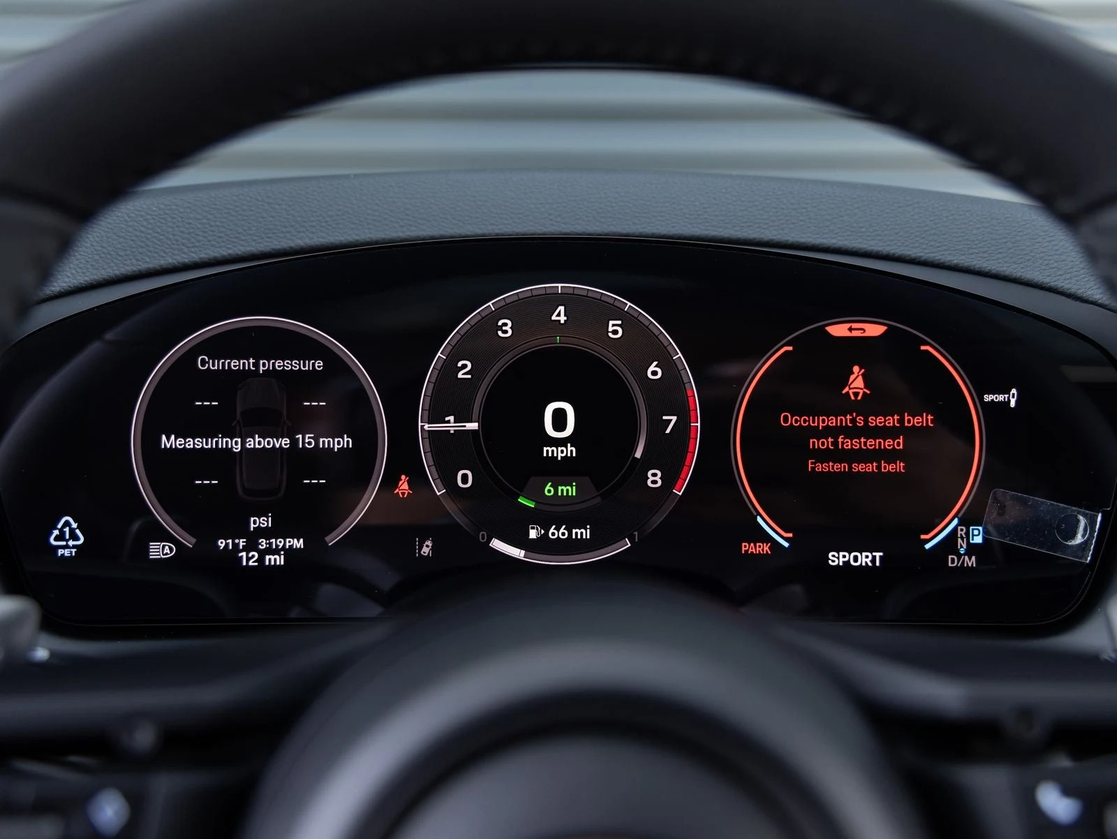2026 Porsche Cayenne E-Hybrid (3rd Generation), 13/20