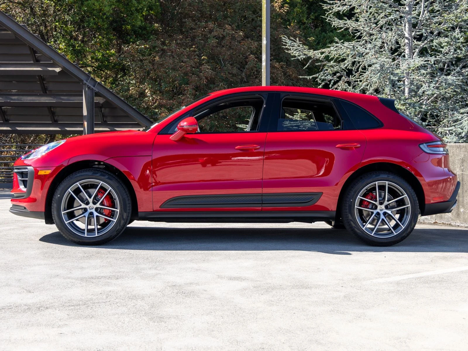 2026 Porsche Macan S (95B), 2/20
