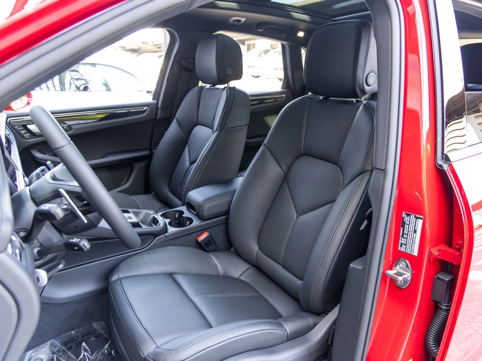 2026 Porsche Macan S (95B), 5/20