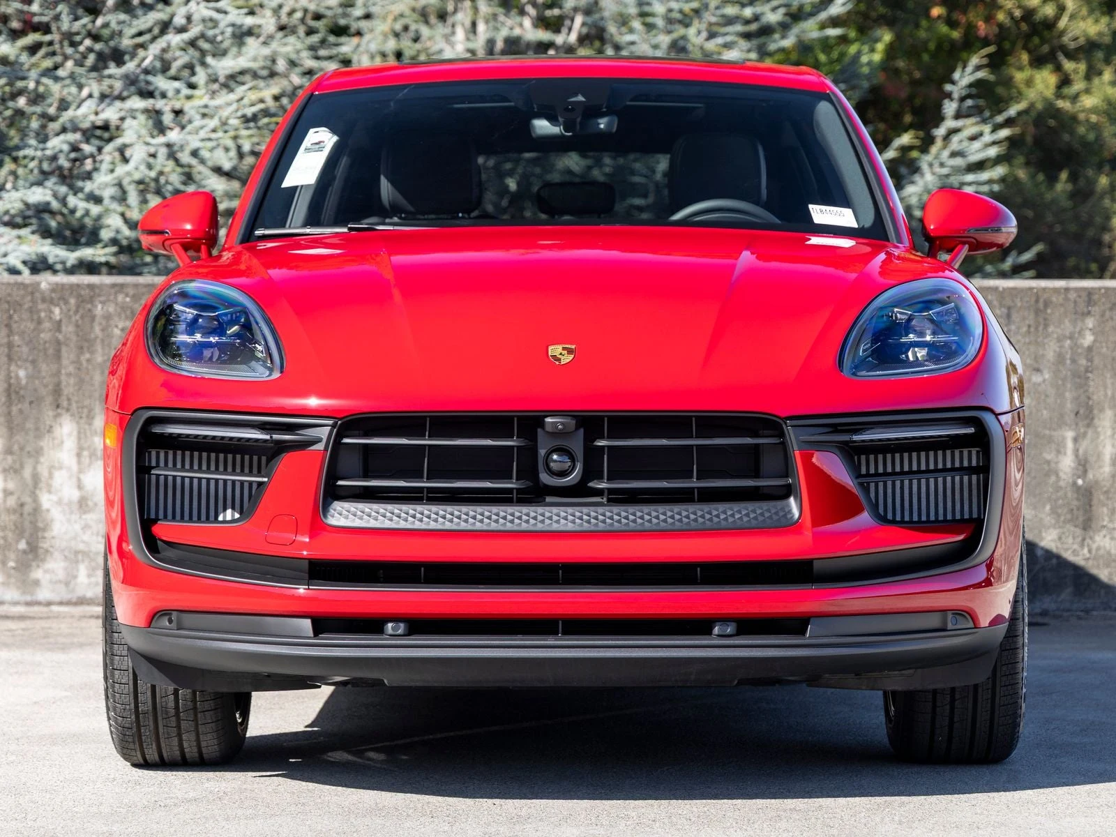 2026 Porsche Macan S (95B), 8/20