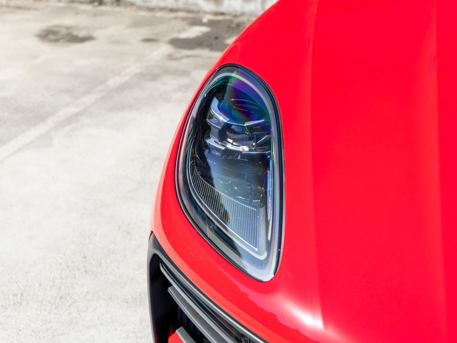 2026 Porsche Macan S (95B), 14/20