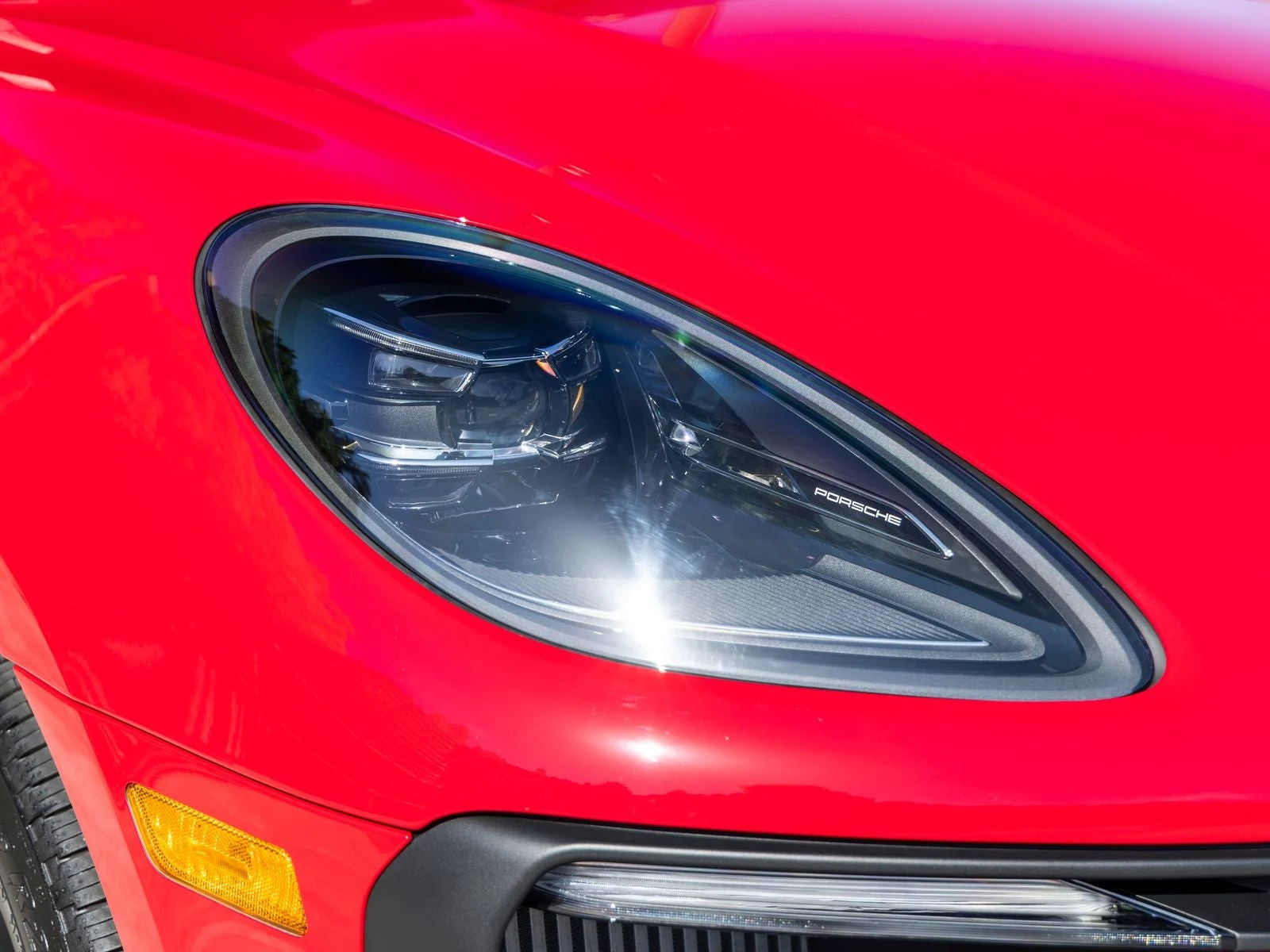 2026 Porsche Macan S (95B), 15/20
