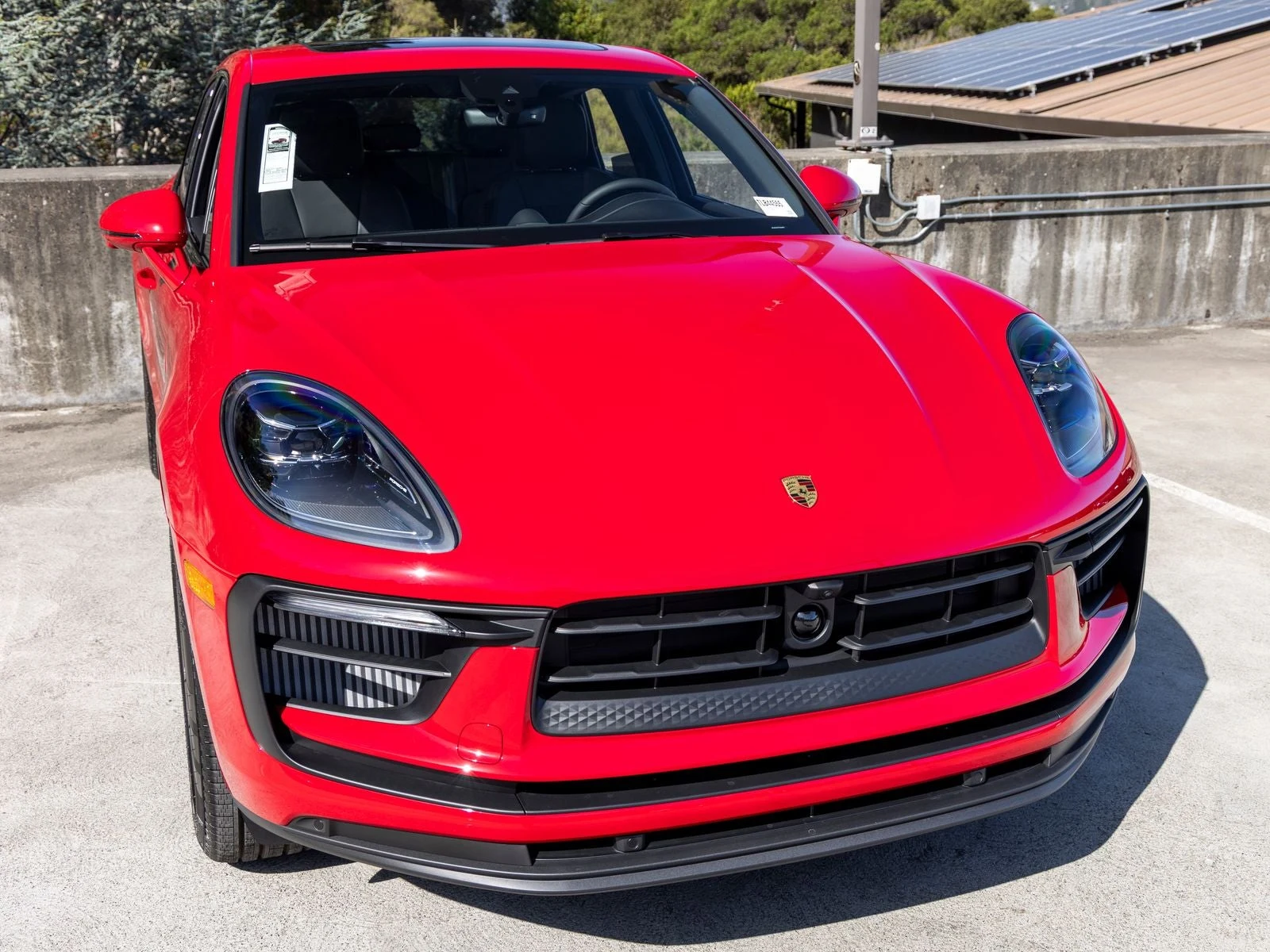 2026 Porsche Macan S (95B), 16/20