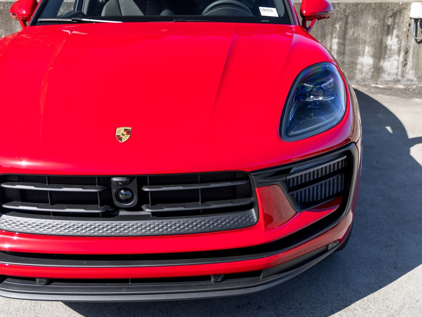 2026 Porsche Macan S (95B), 17/20