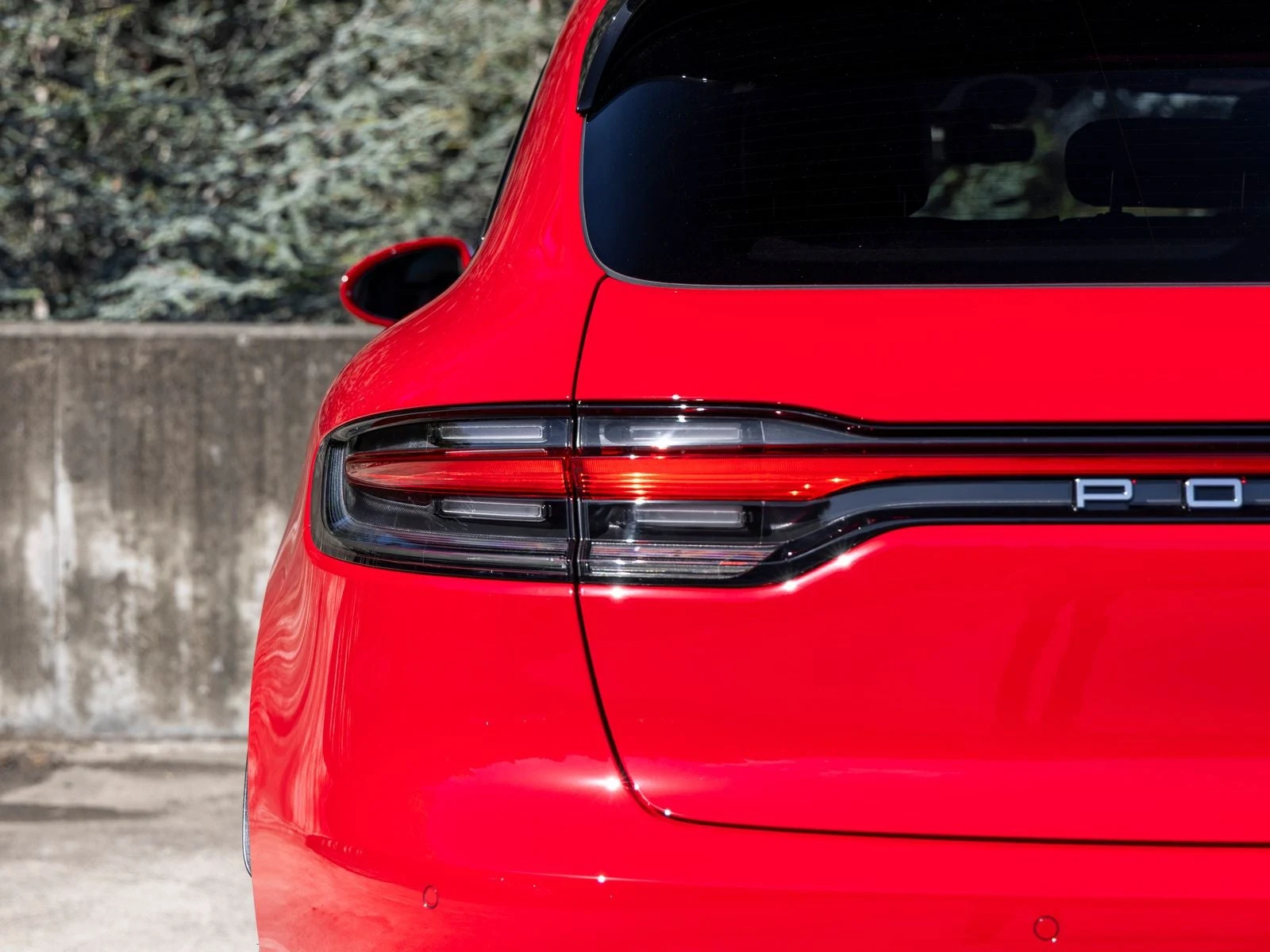 2026 Porsche Macan S (95B), 20/20