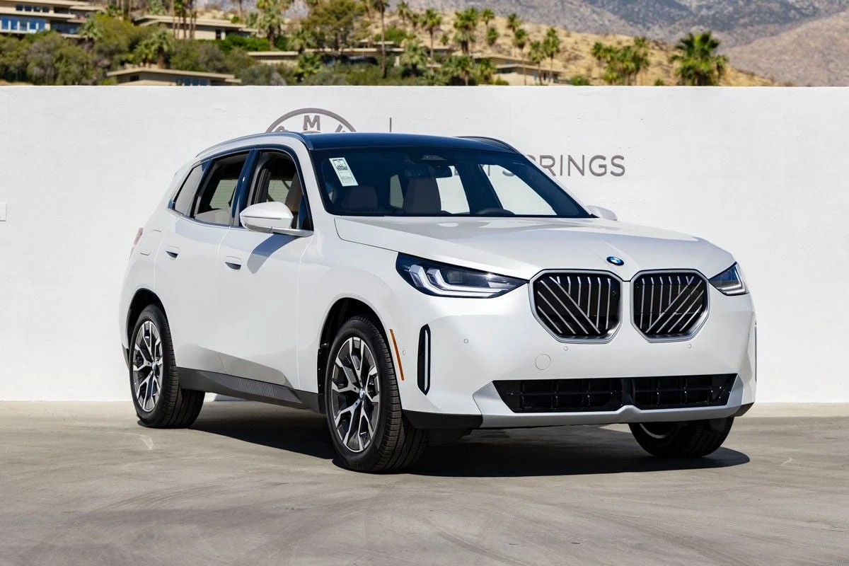2026 BMW X3 30 xDrive (G45), 2/20