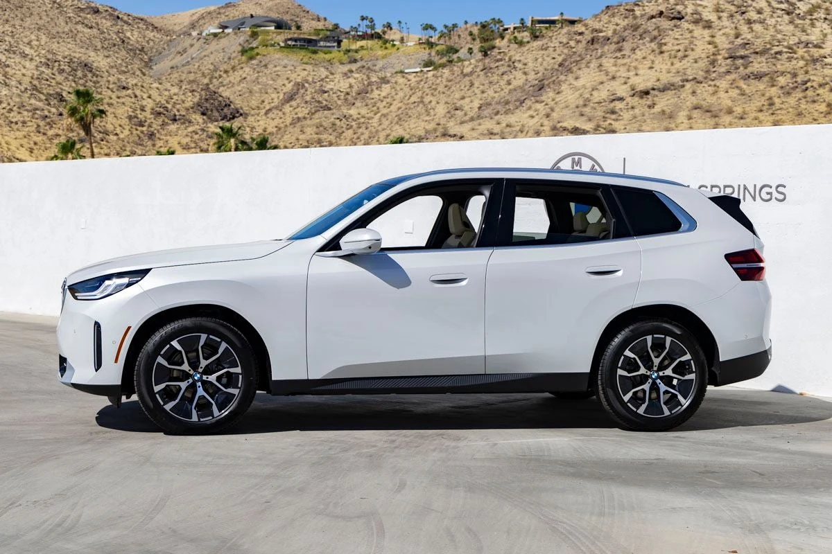 2026 BMW X3 30 xDrive (G45), 3/20