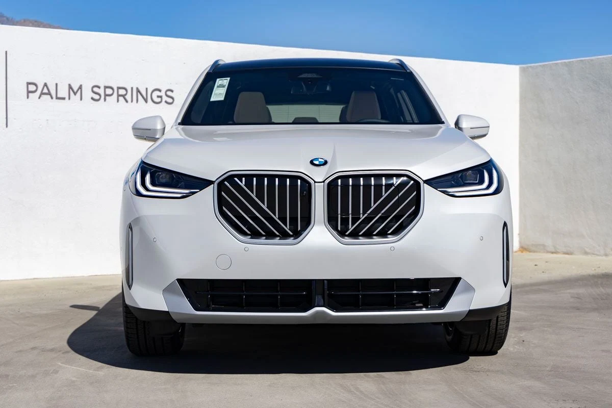 2026 BMW X3 30 xDrive (G45), 4/20