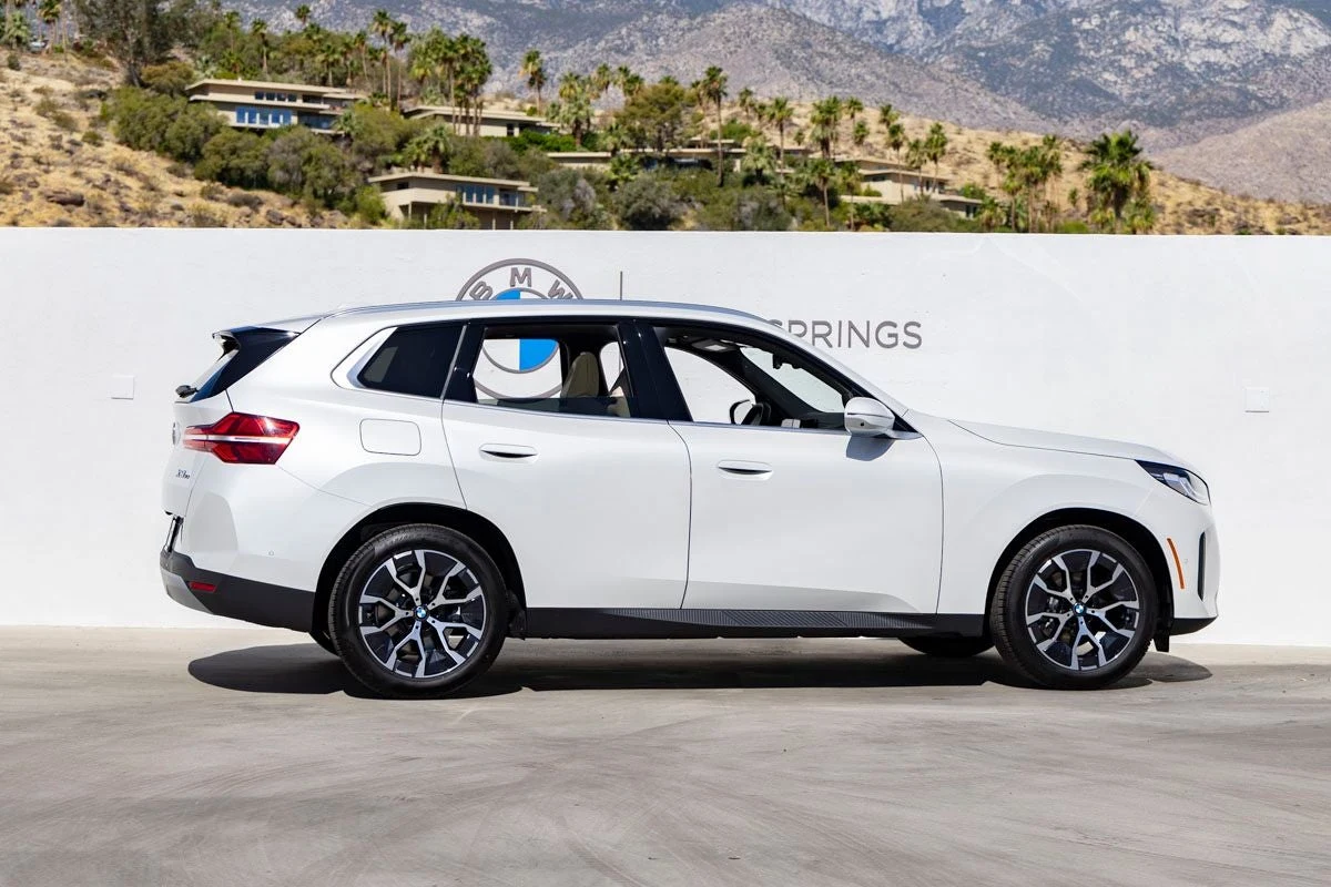 2026 BMW X3 30 xDrive (G45), 5/20