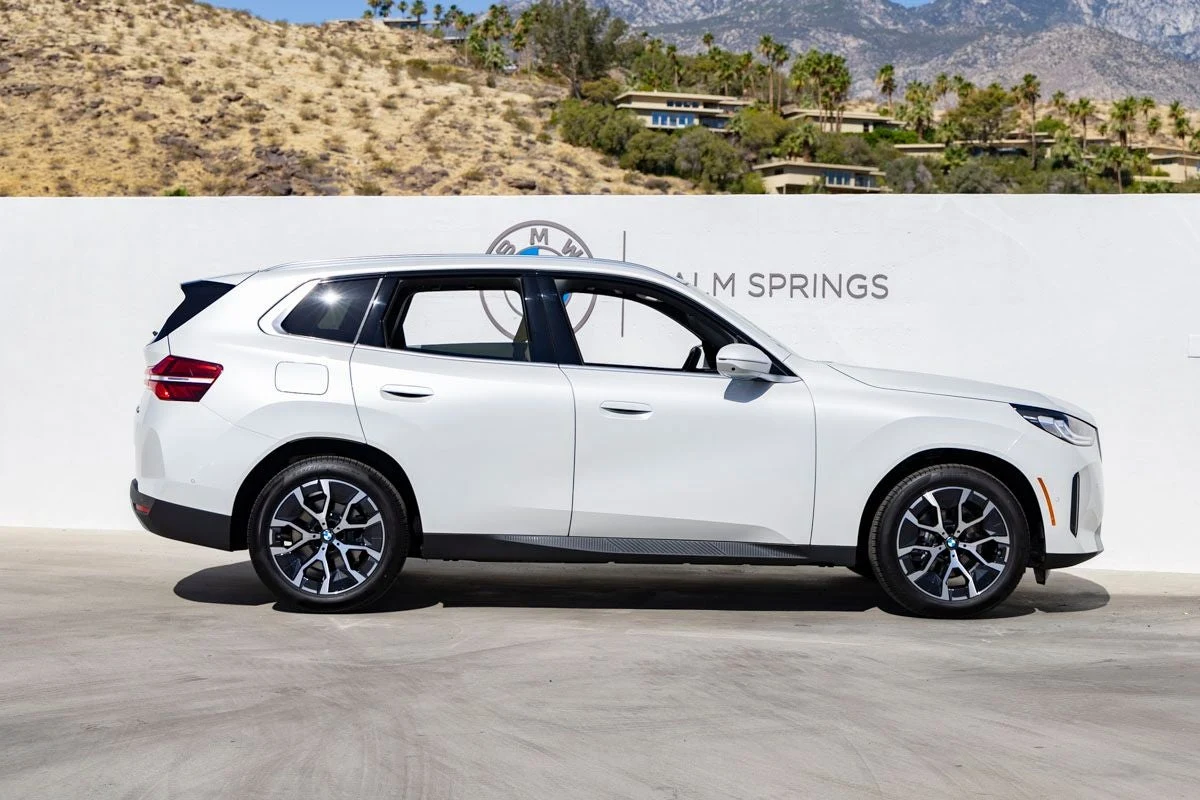 2026 BMW X3 30 xDrive (G45), 6/20