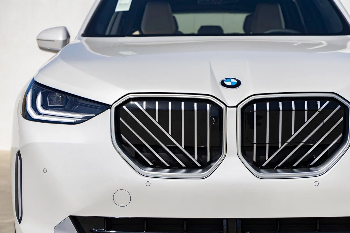2026 BMW X3 30 xDrive (G45), 9/20