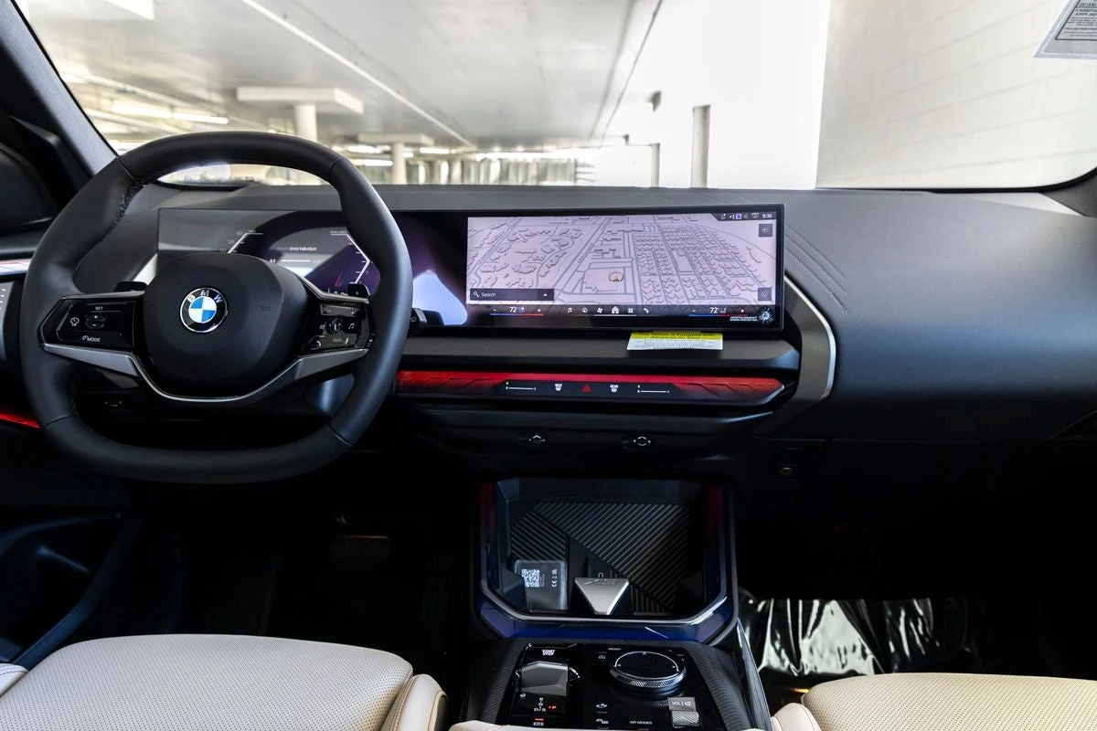 2026 BMW X3 30 xDrive (G45), 11/20