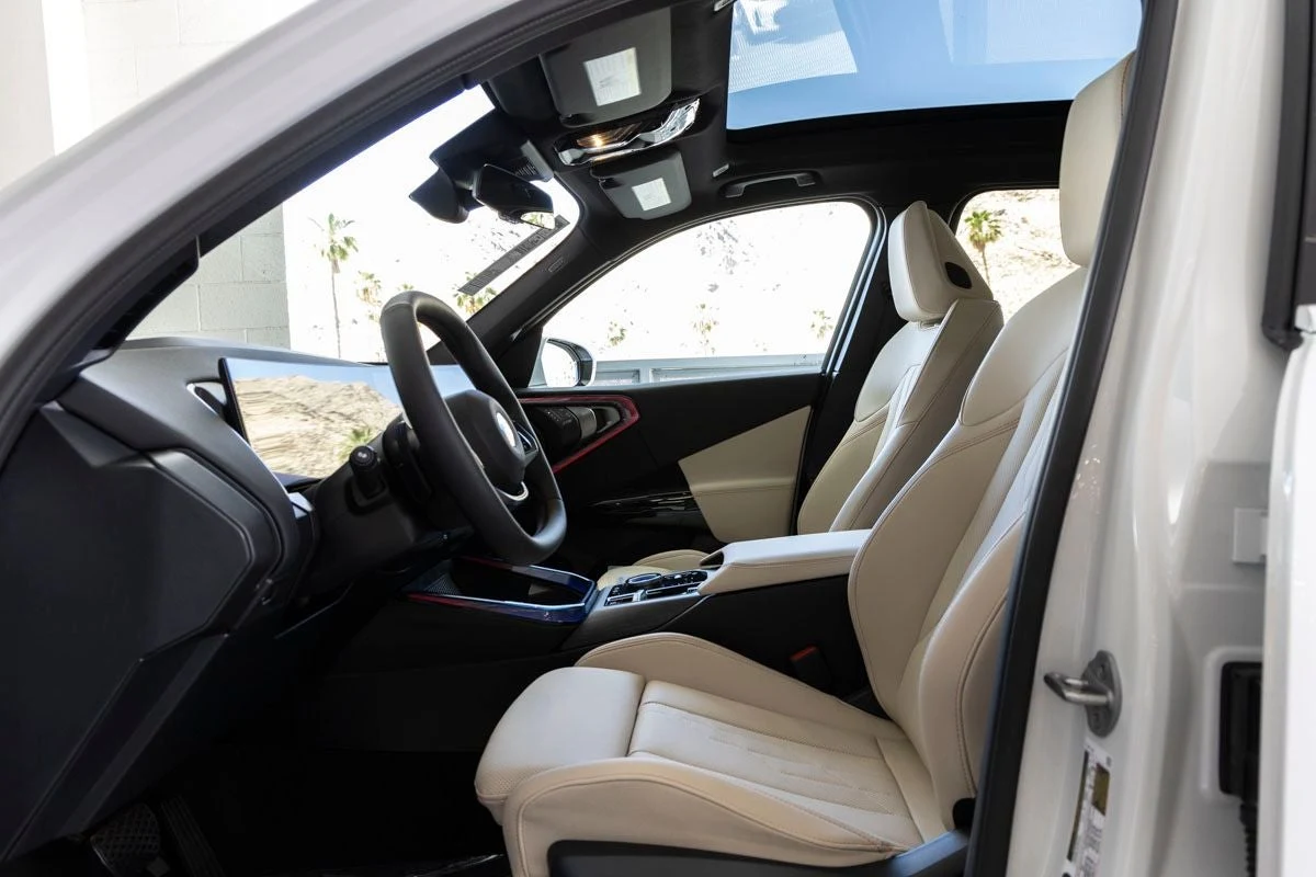 2026 BMW X3 30 xDrive (G45), 15/20