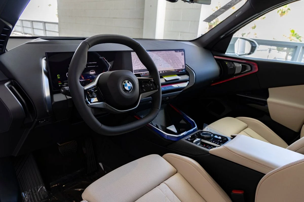 2026 BMW X3 30 xDrive (G45), 17/20
